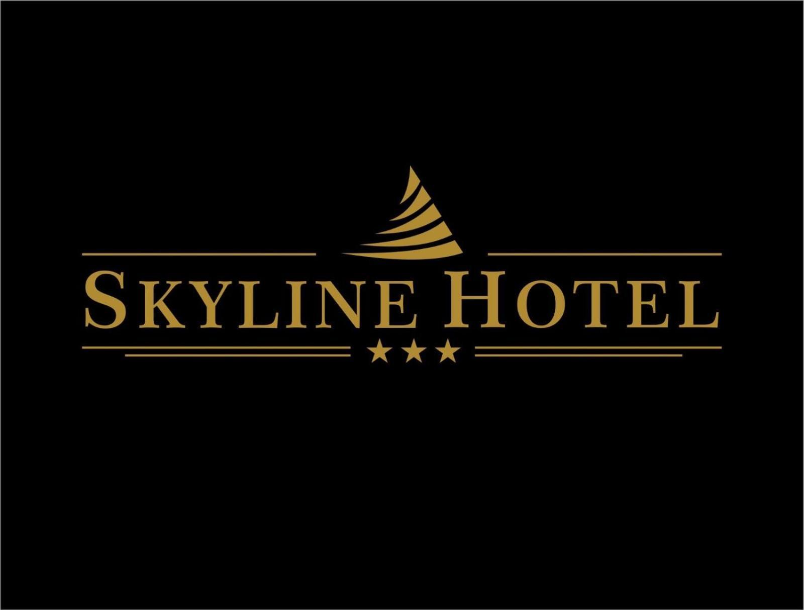 Skyline Hotel Hanóver Exterior foto
